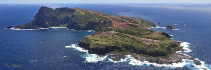 Philip Island - Norfolk Island (PBH4 00 18991)